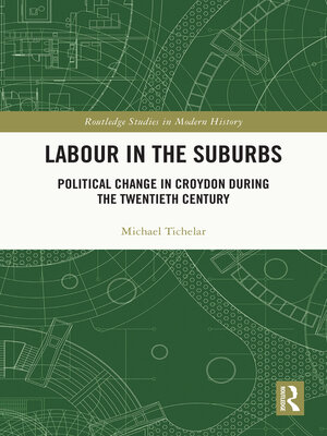 cover image of Labour in the Suburbs